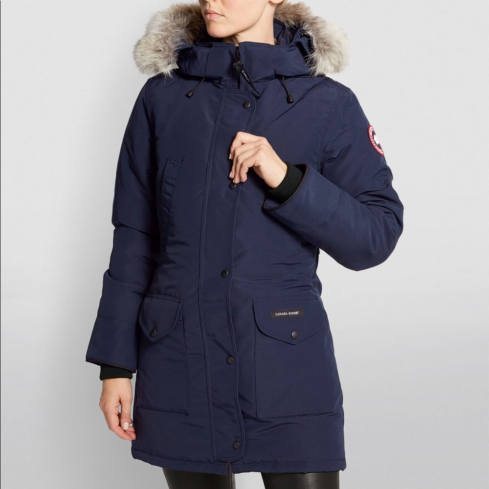 AUTHENTIC Canada Goose Trillium Parka